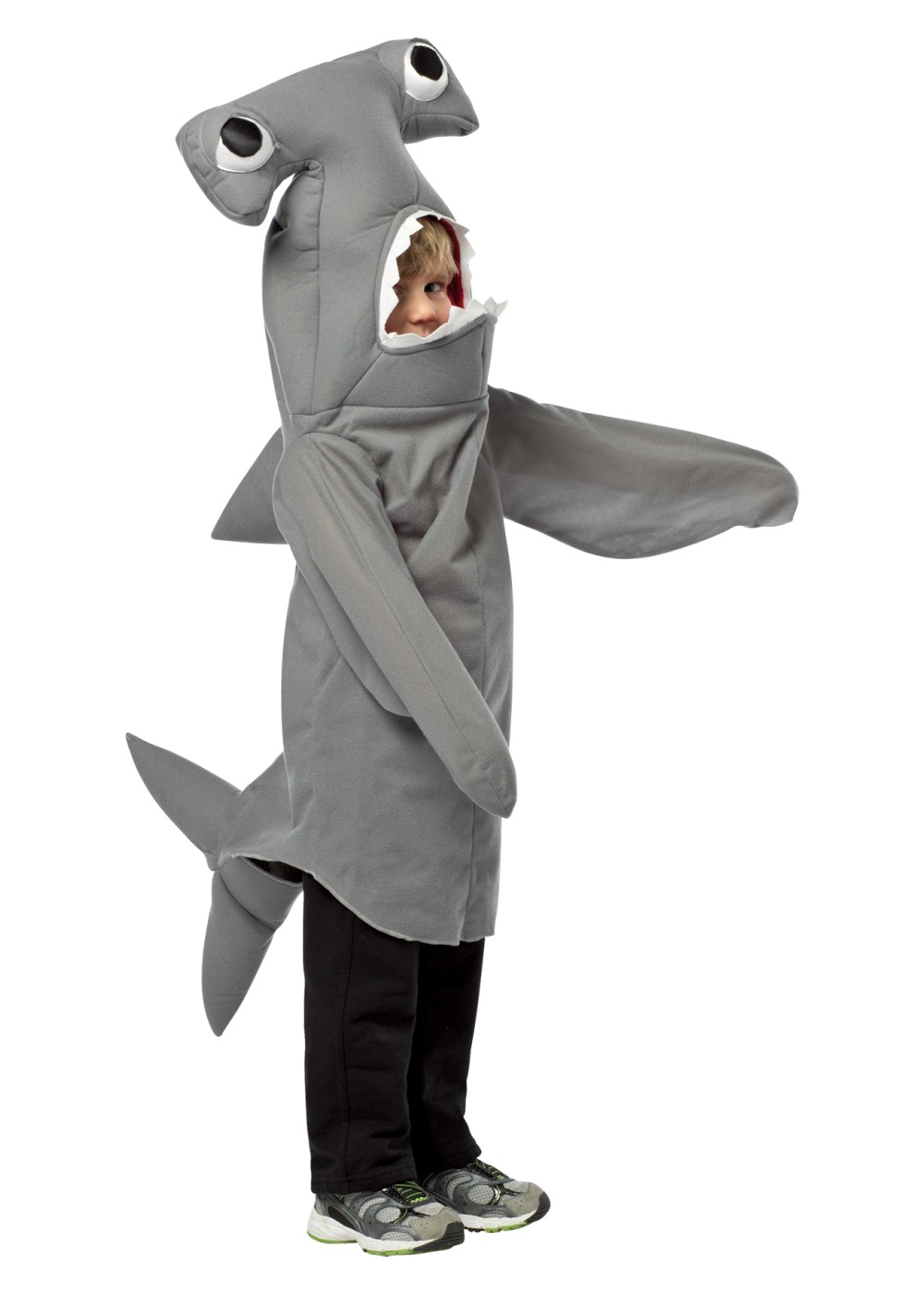 Toddler Hammerhead Shark Costume