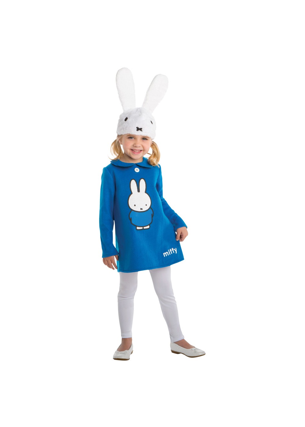 Toddler Miffy Bunny Dress