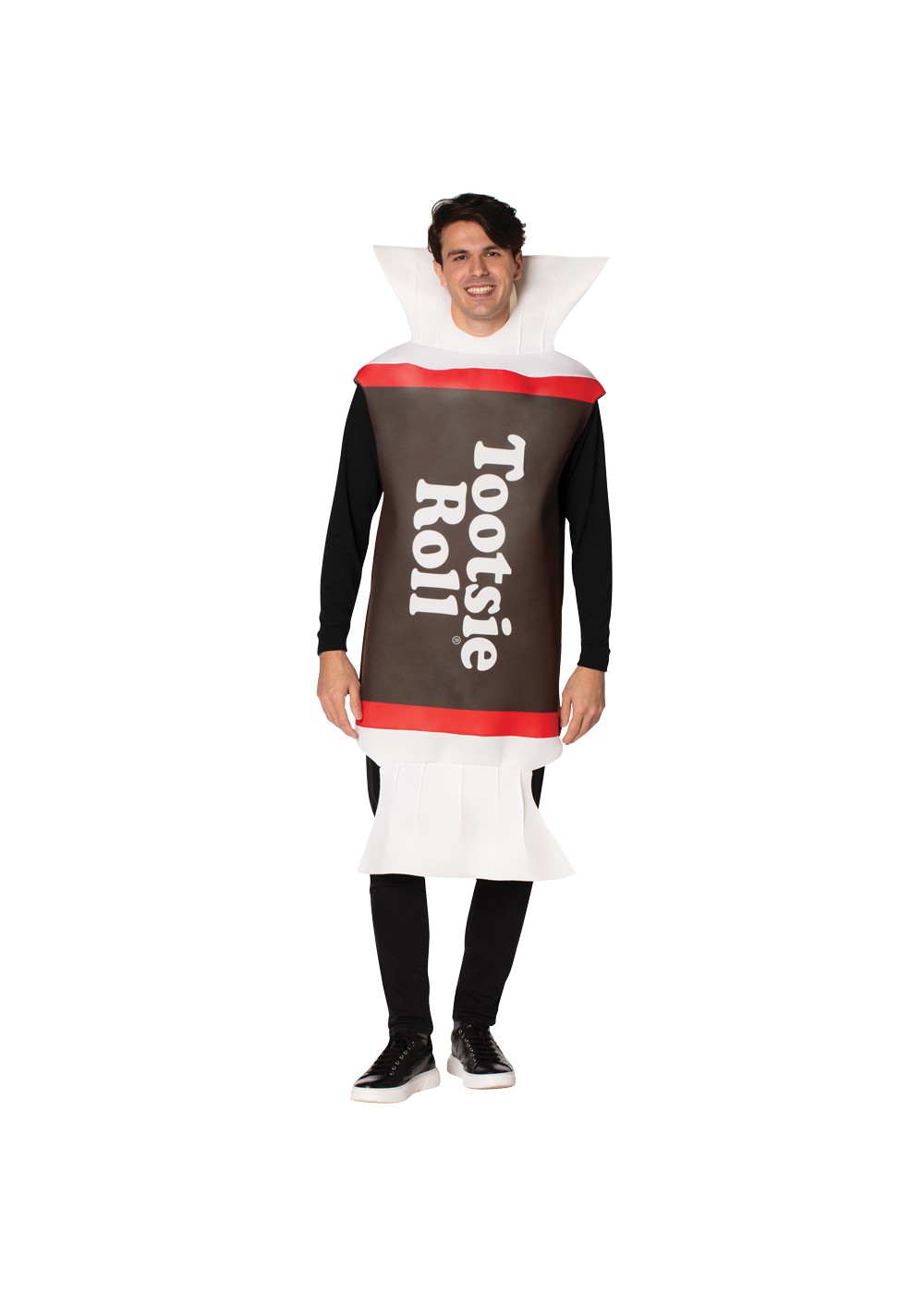 Tootsie Roll Tunic  Costume