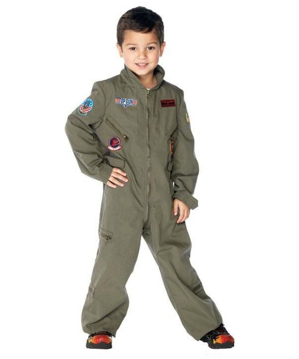 Top Gun Costume