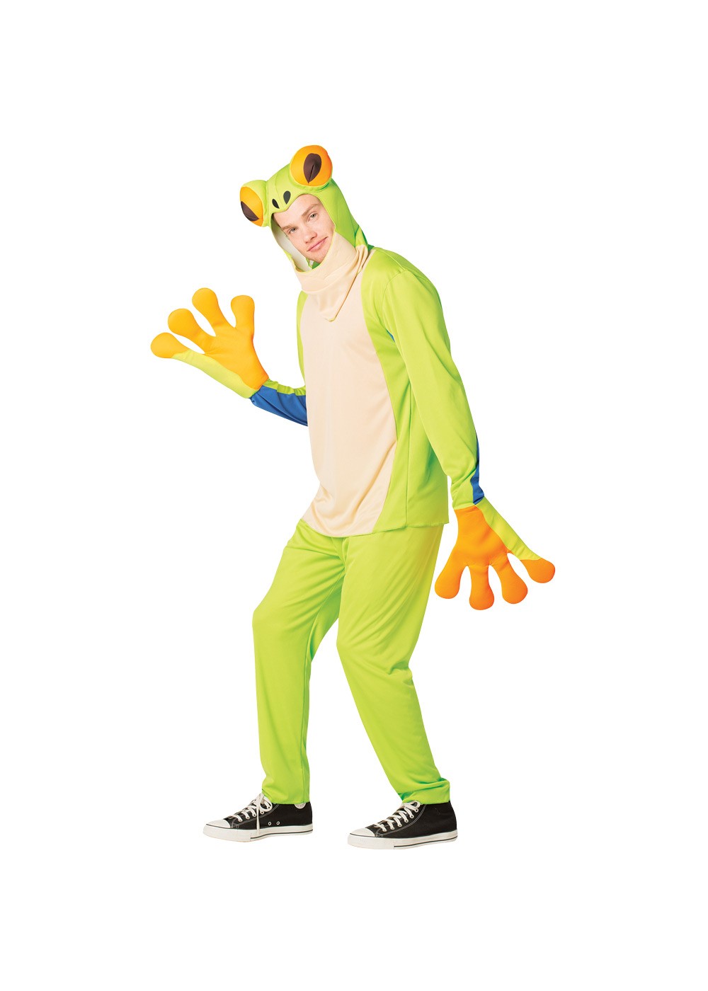 Tree Frog Costume