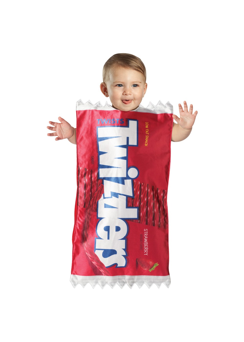 Twizzlers Infant Costume