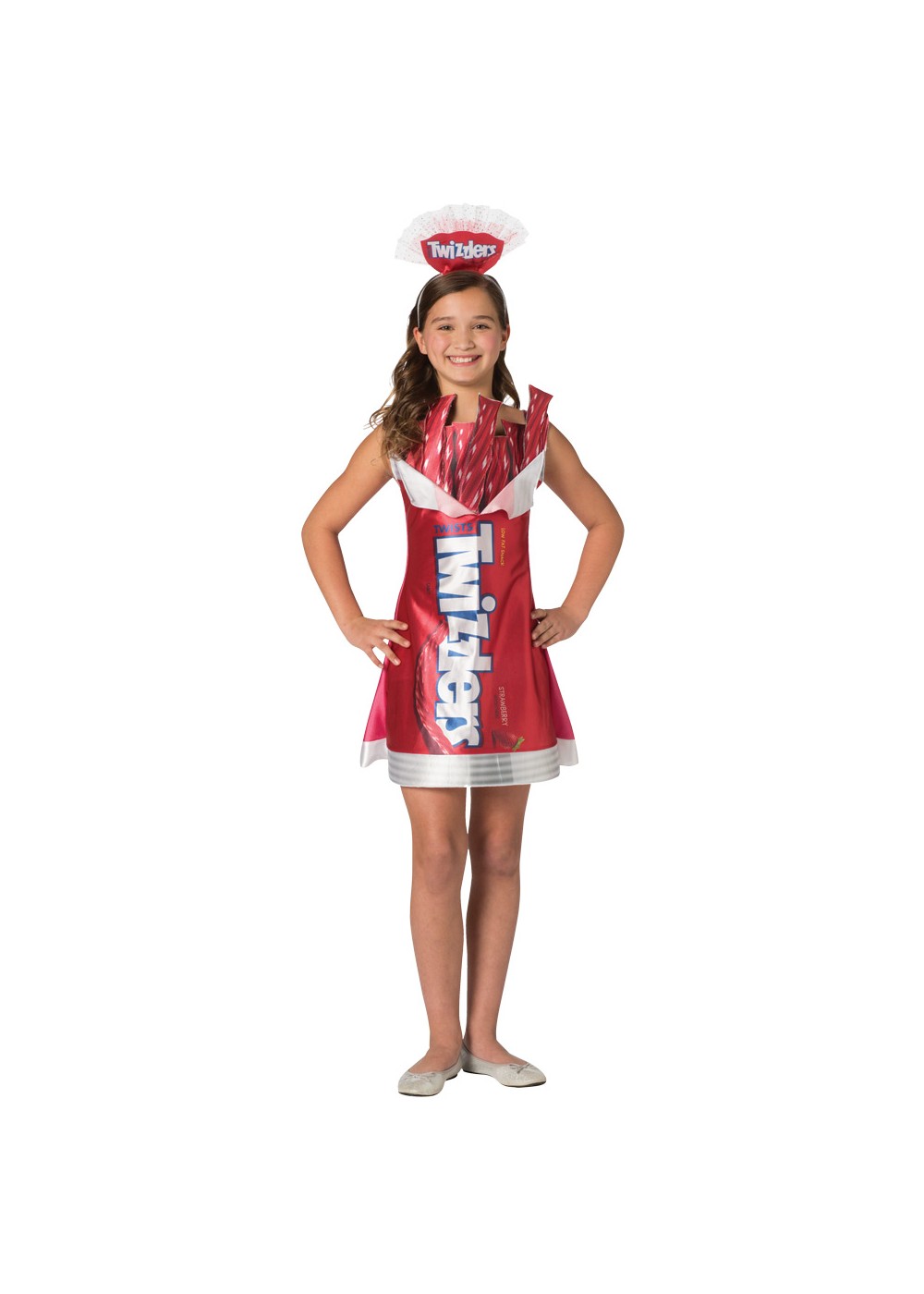 Twizzlers Tween Dress