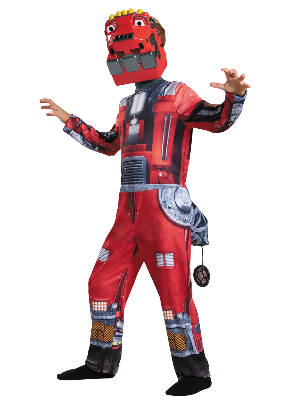 Dinotrux Ty Rux Boys Costume