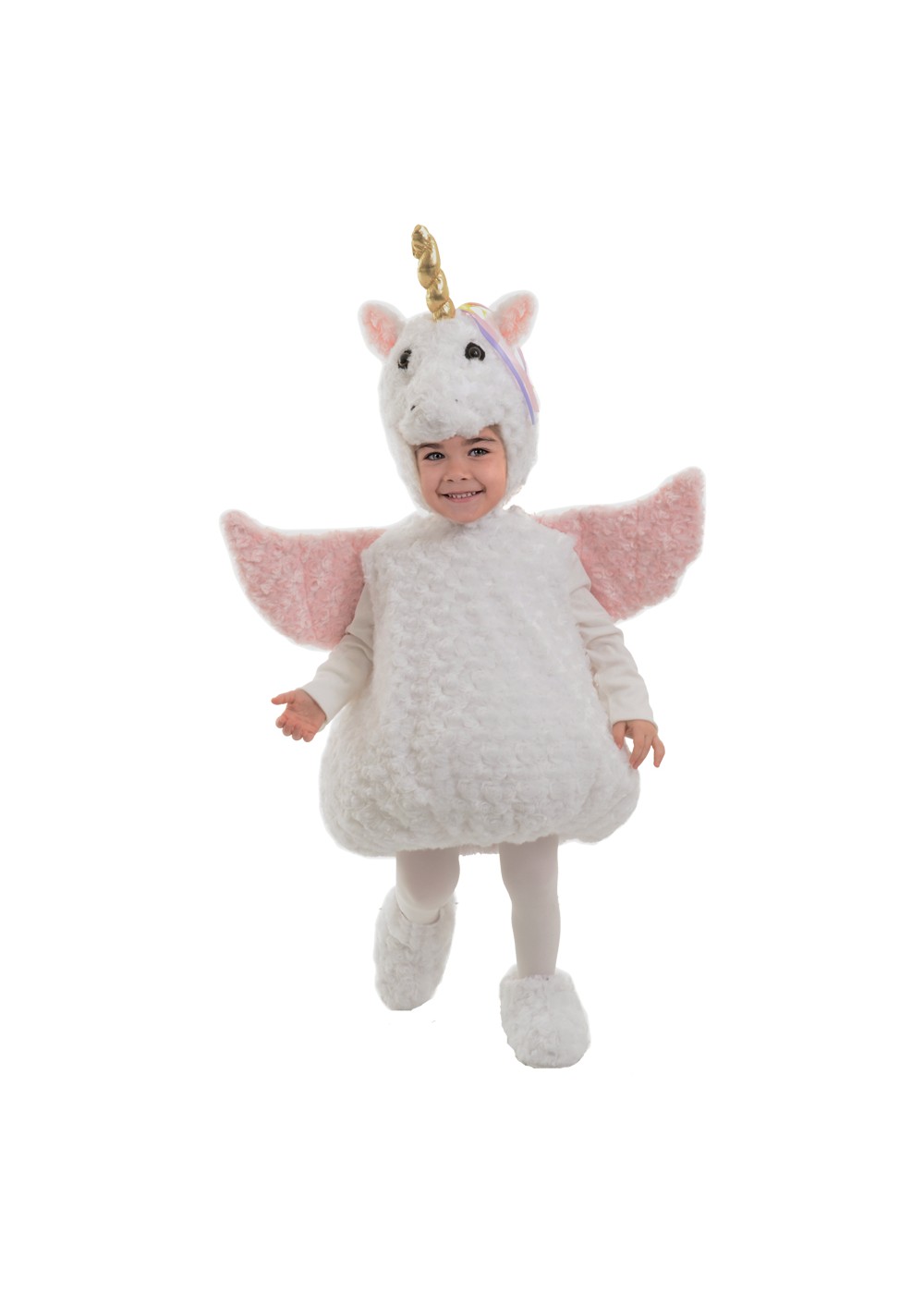 Unicorn Belly Toddler Costume