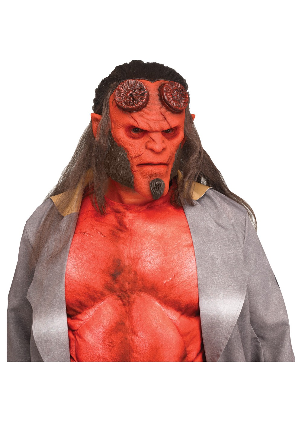 Unisex Hellboy Risilient Mask