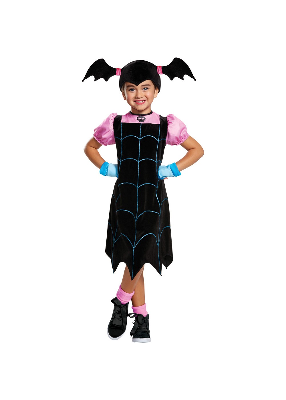 Vampirina Girls Costume