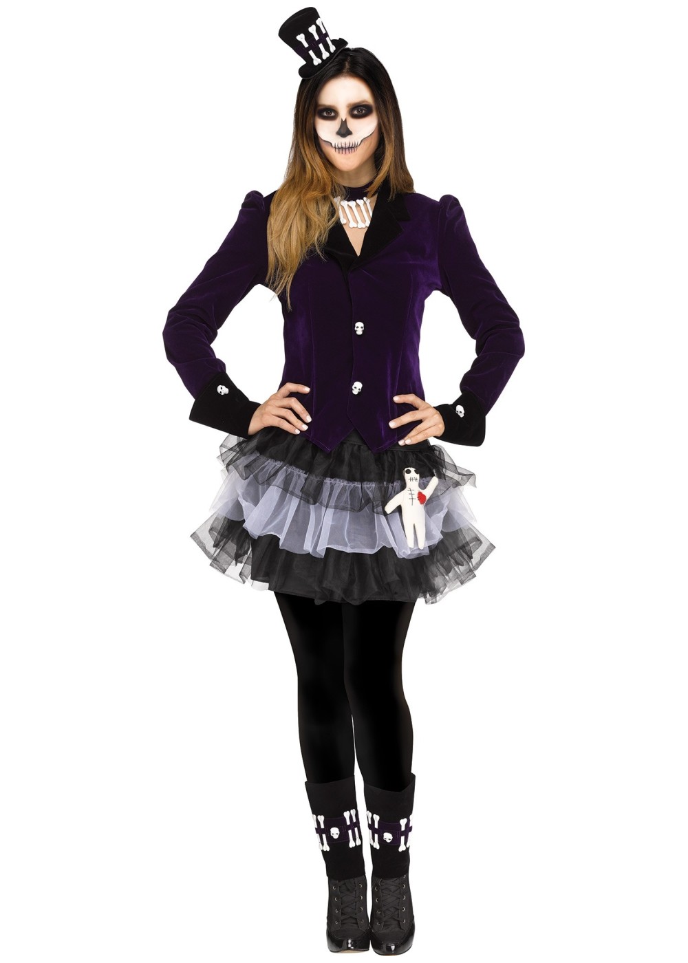 Voodoo Dolly Women Costume