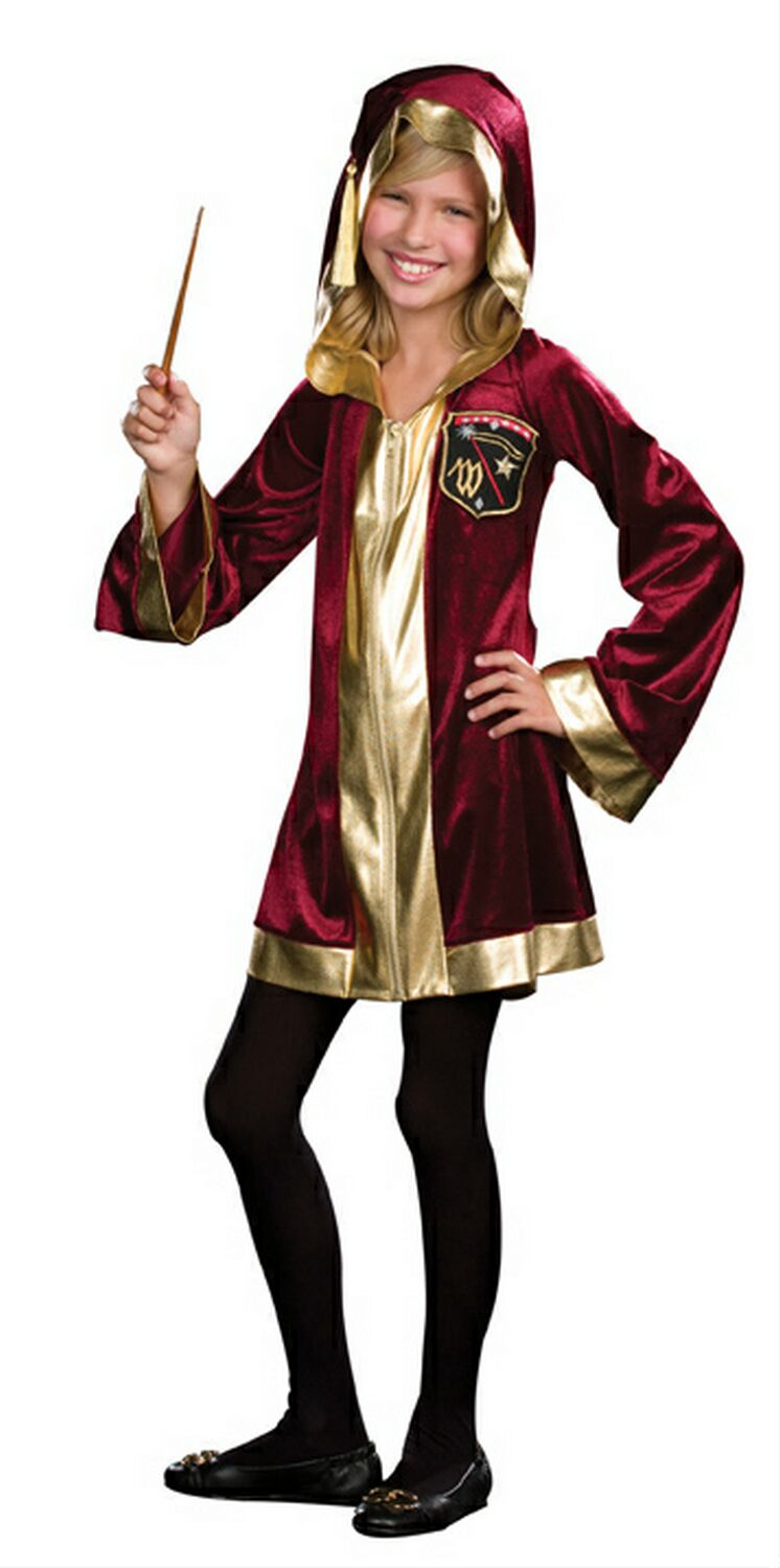 Wizardly Delights Costume