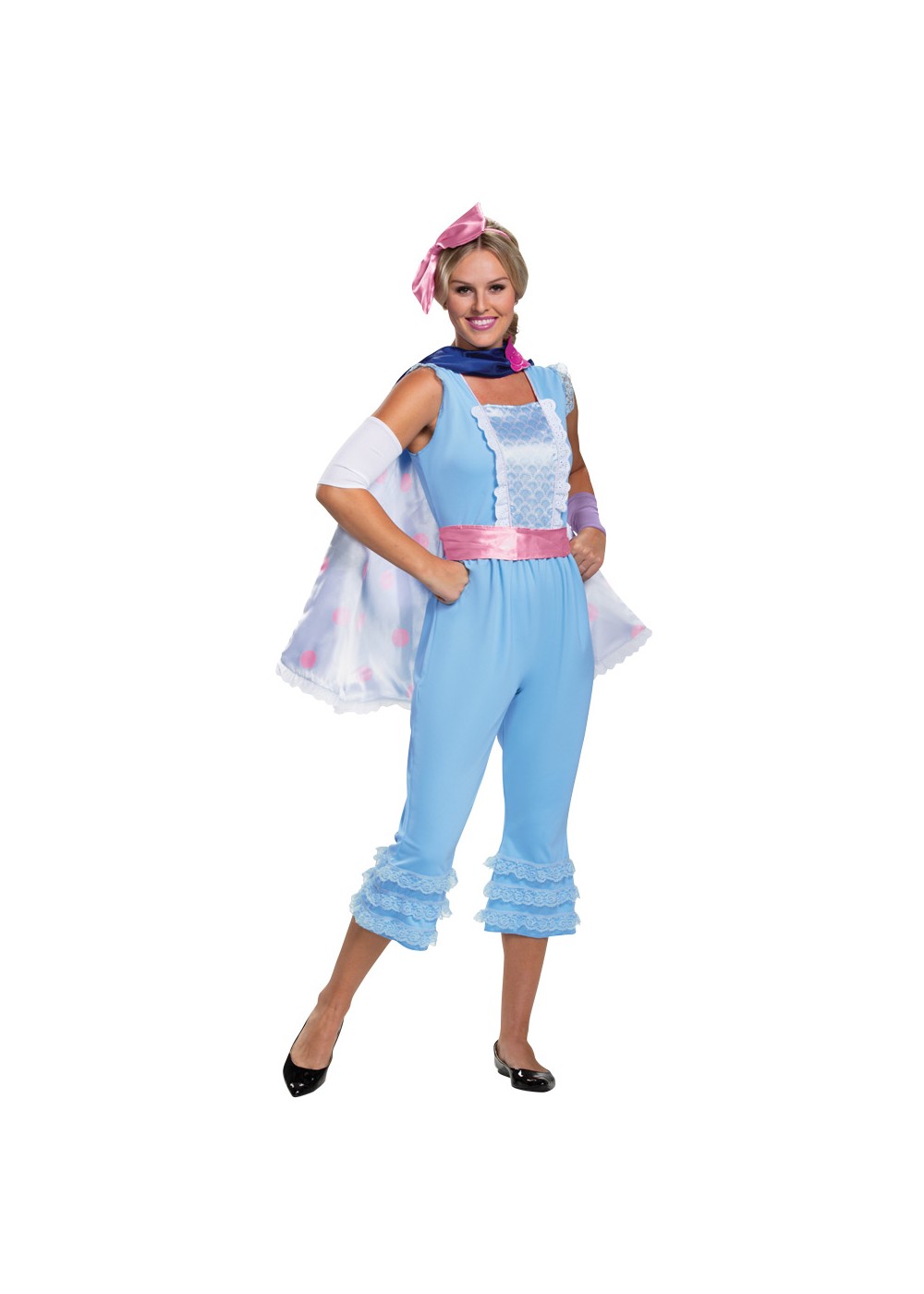 Womens Bo Peep Look Costume