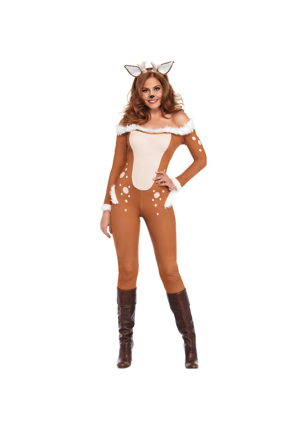 Womens Oh Deer Costume