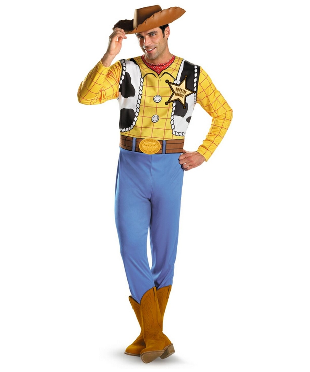 Woody Costume