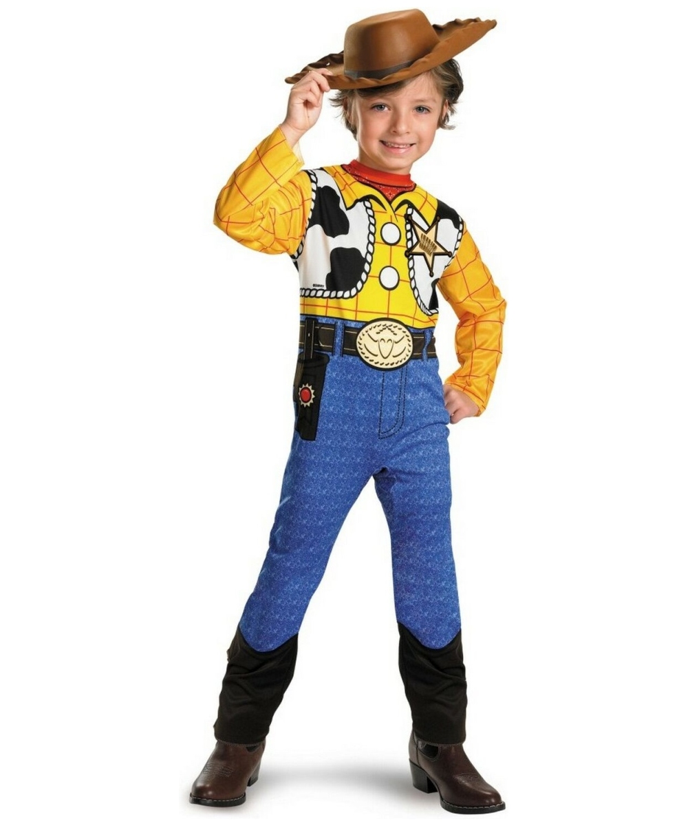 Woody Costume