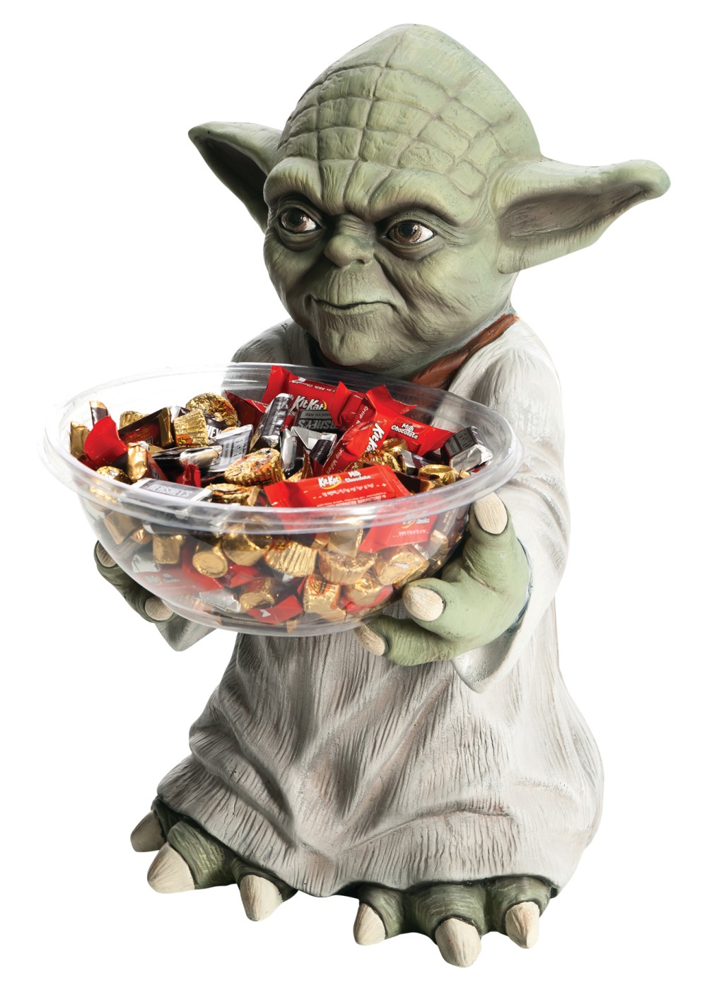 Star Wars Yoda Candy Bowl Holder