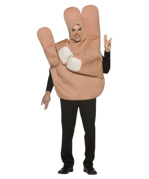 Hand Shocker  Costume