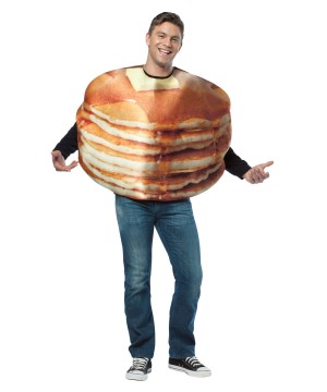 Pancakes  Costume