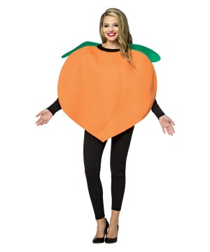 Peach Costume