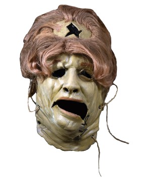 Texas Chainsaw Massacre Grandma Mask