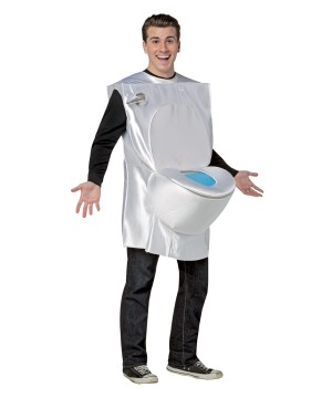 Toilet  Costume