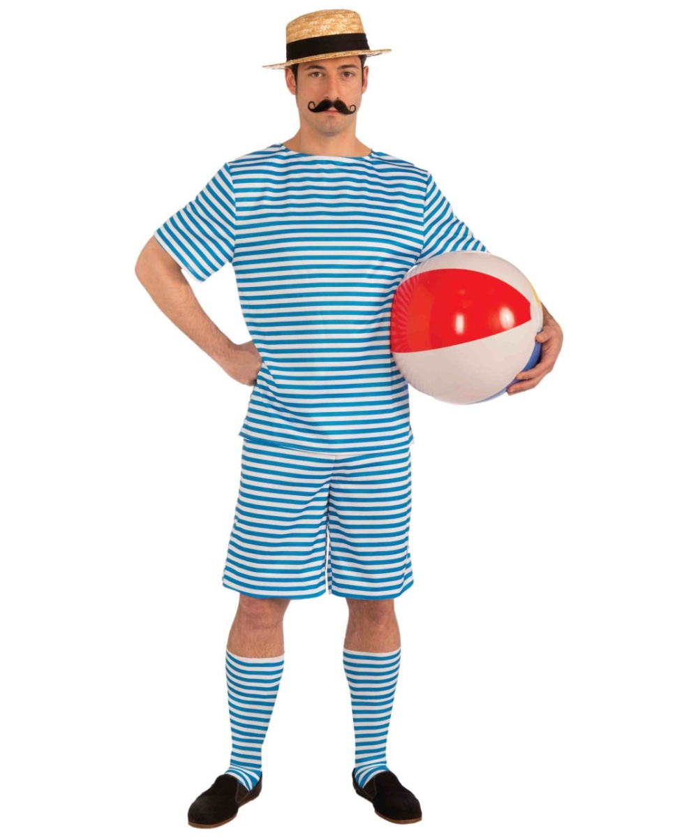 Beachside Clyde  Costume