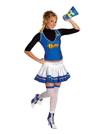 Archie Comic Betty Costume