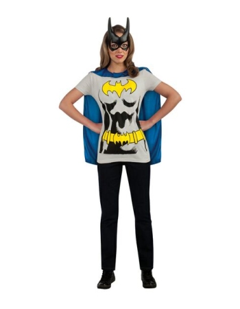 Batgirl Tshirt Costume