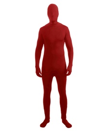 Disappearing Man Costume
