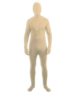 Disappearing Man Costume