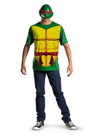 Raphael Costume