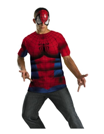 Spiderman Costume