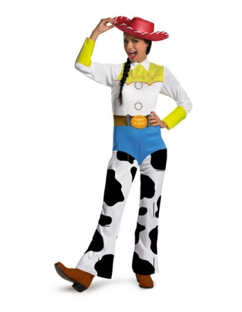 Toy Story Jessie Costume