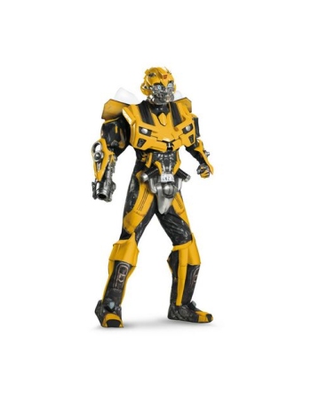 Transformers Bumblebee 3d Costume