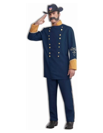 Union Officer Costume