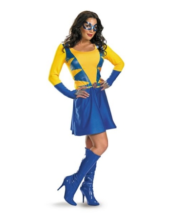 Wolverine Female Costume