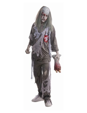 Zombie Doctor Costume