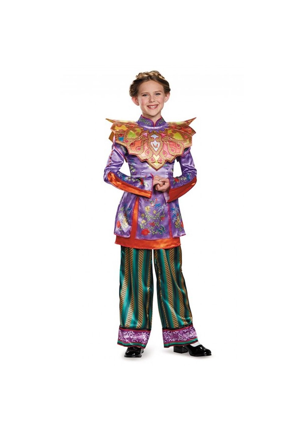 Alice Through The Looking Glass Alice Asian Look  Girls Costume