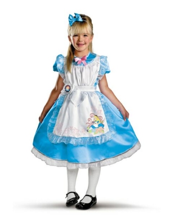 Alice Costume