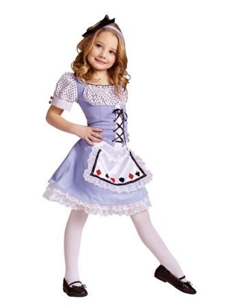 Alice Costume