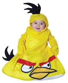 Angry Birds Baby Costume