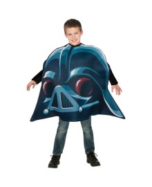Angry Birds Darth Vader Kids Costume