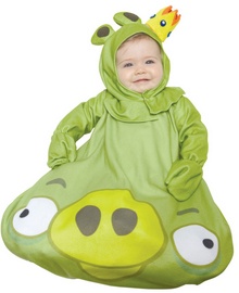 Angry Birds King Pig Bunting Baby Costume