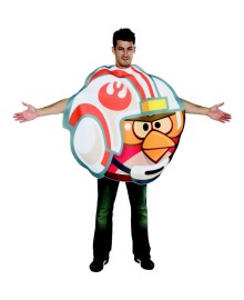 Angry Birds Luke Skywalker  Costume