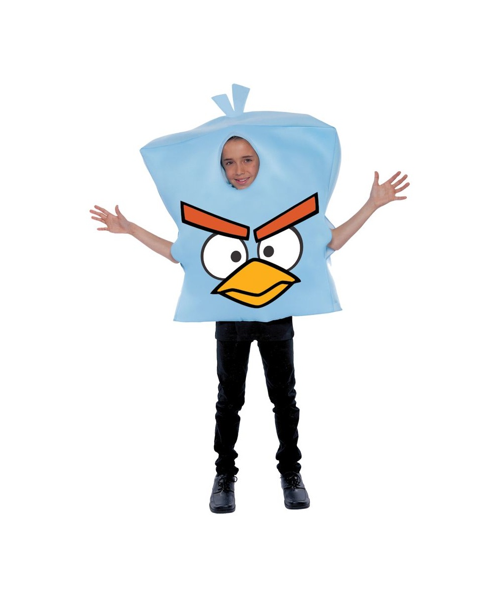 Angry Birds Space Ice Kids Costume