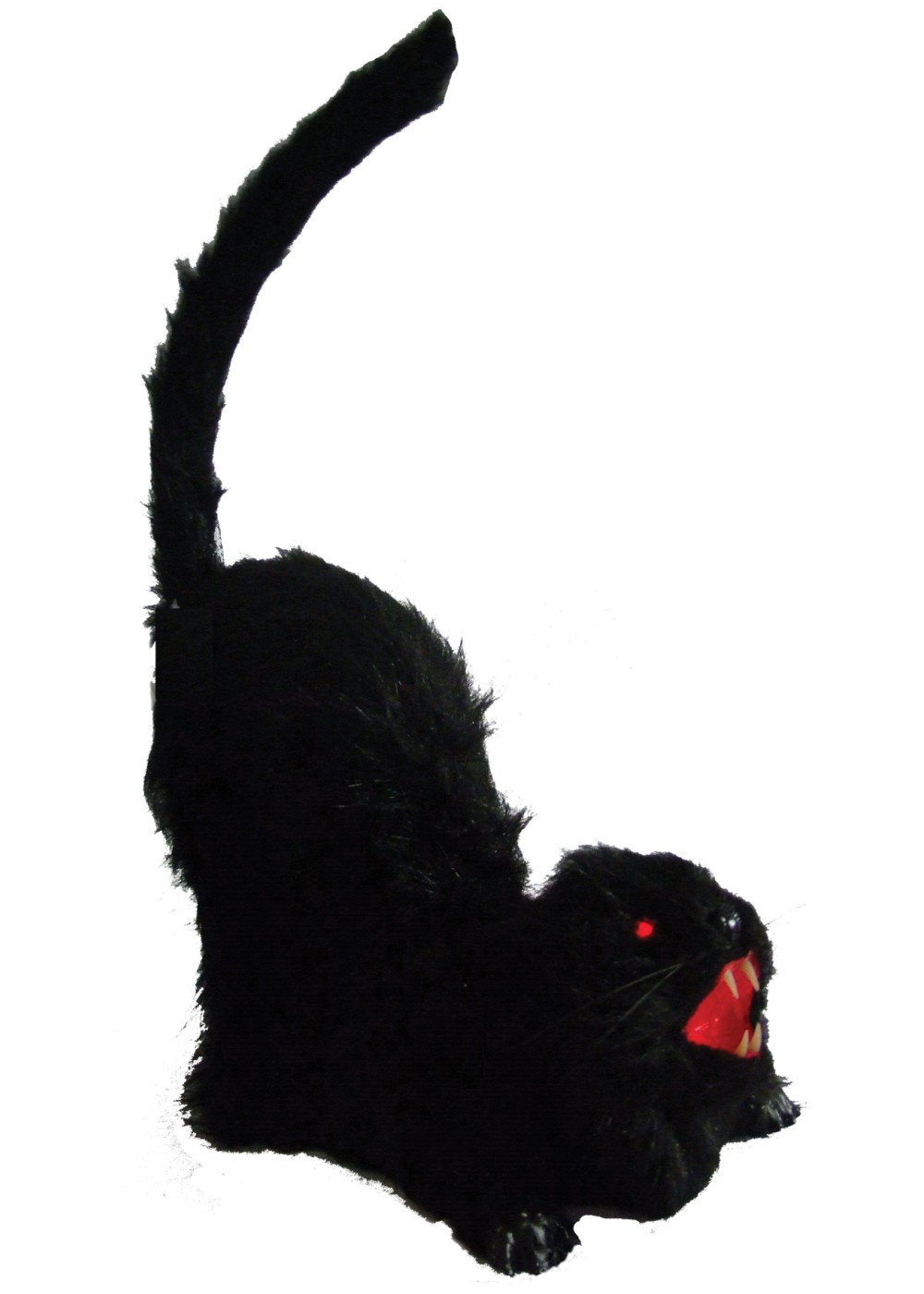 Black Cat Animated Decoration