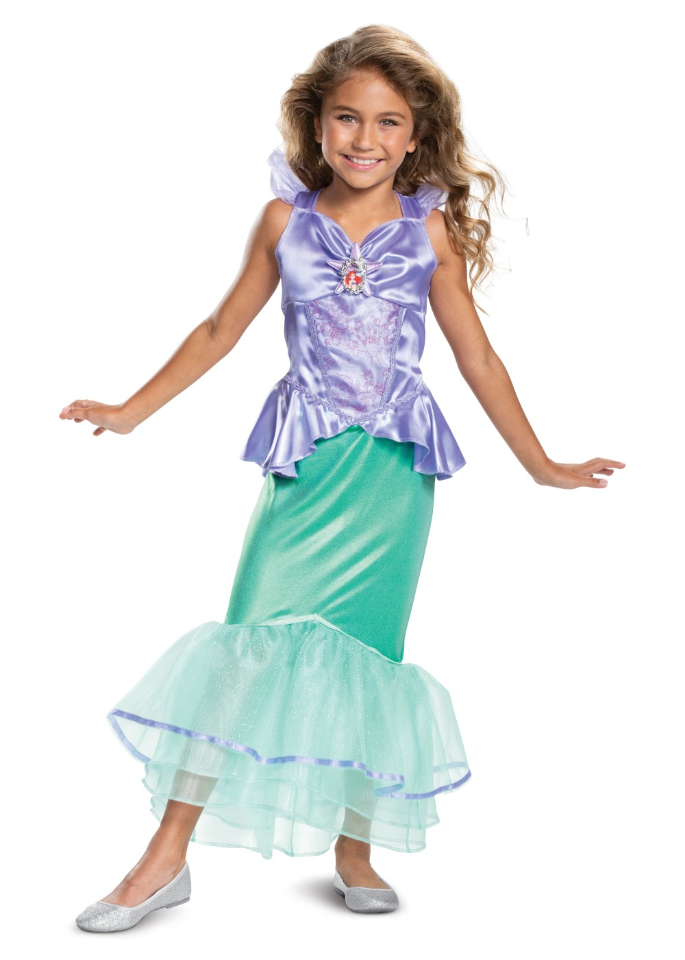 Ariel Classic Girl Costume