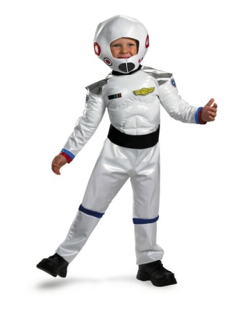 Astronaut Costume