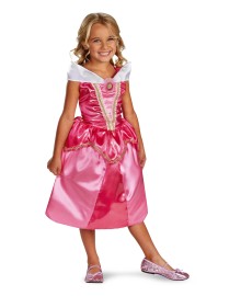 Aurora Sparkle Classic Kids Costume
