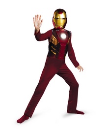 Avengers Iron Man Mark 7 Kids Costume