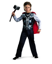 Avengers Thor Muscle Kids Costume