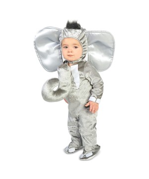 Baby Elephant Costume